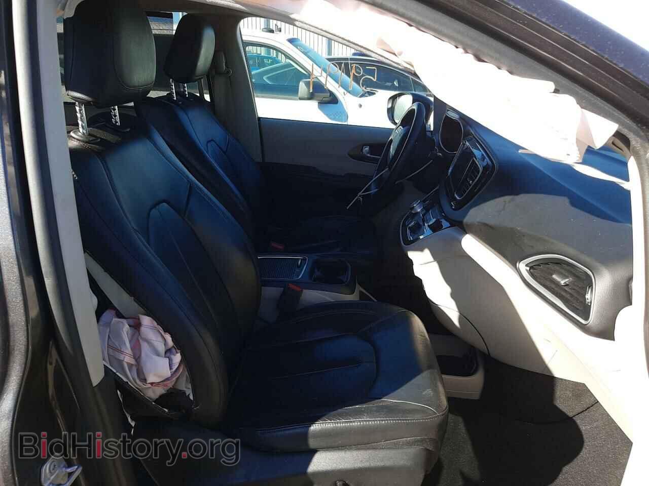 2017 CHRYSLER PACIFICA - VIN: 2C4RC1EG1HR757159 - Фото 5