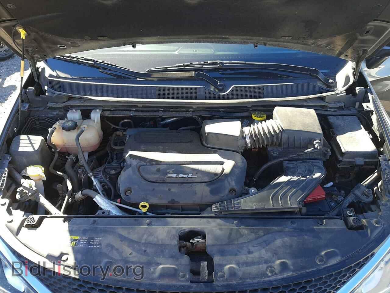 2017 CHRYSLER PACIFICA - VIN: 2C4RC1EG1HR757159 - Фото 7