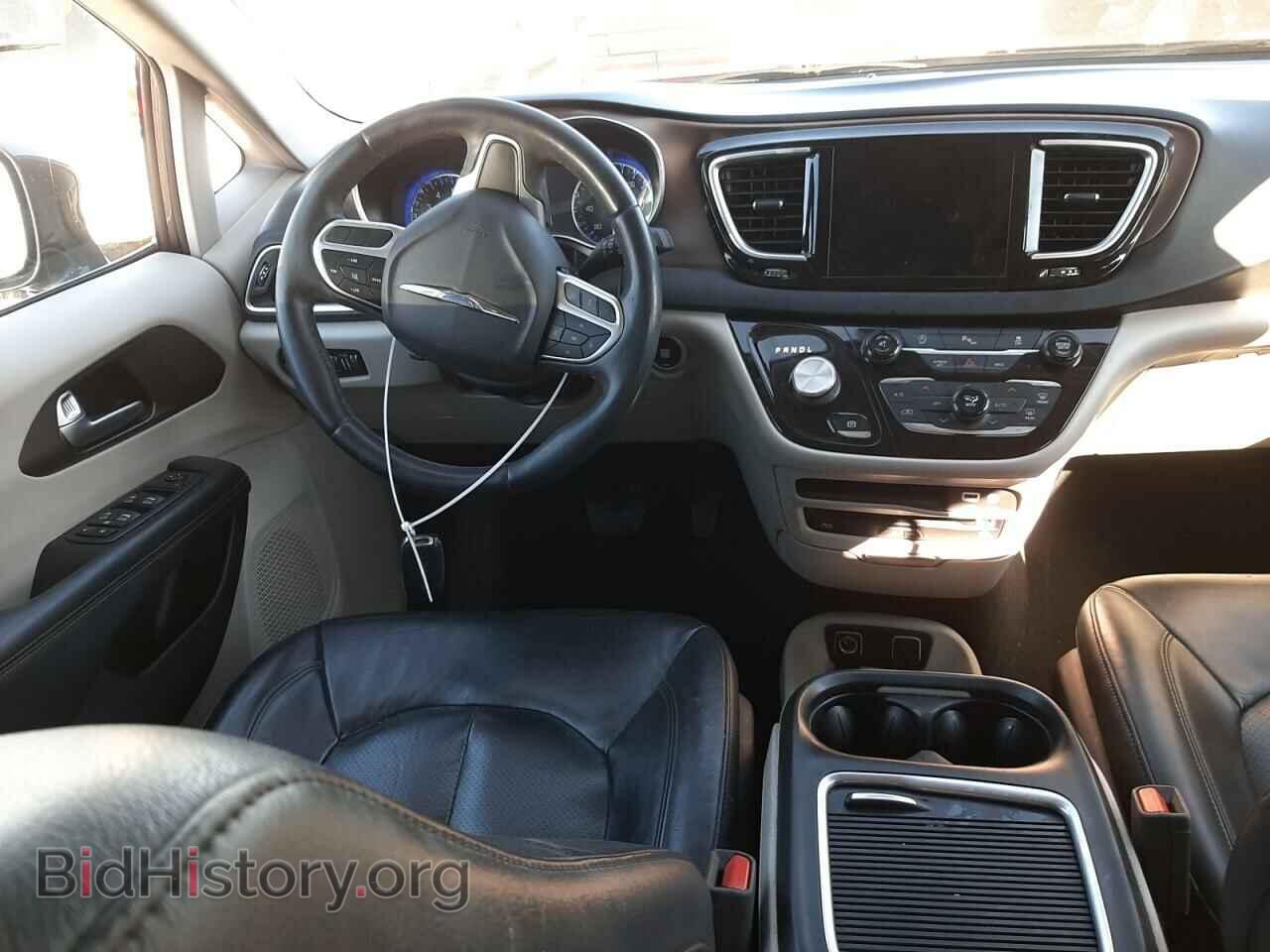 2017 CHRYSLER PACIFICA - VIN: 2C4RC1EG1HR757159 - Фото 9