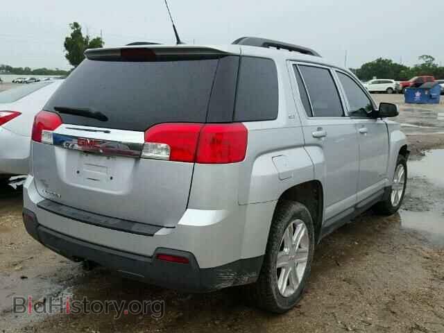 2011 GMC TERRAIN - VIN: 2CTALUEC4B6415536 - Фото 4