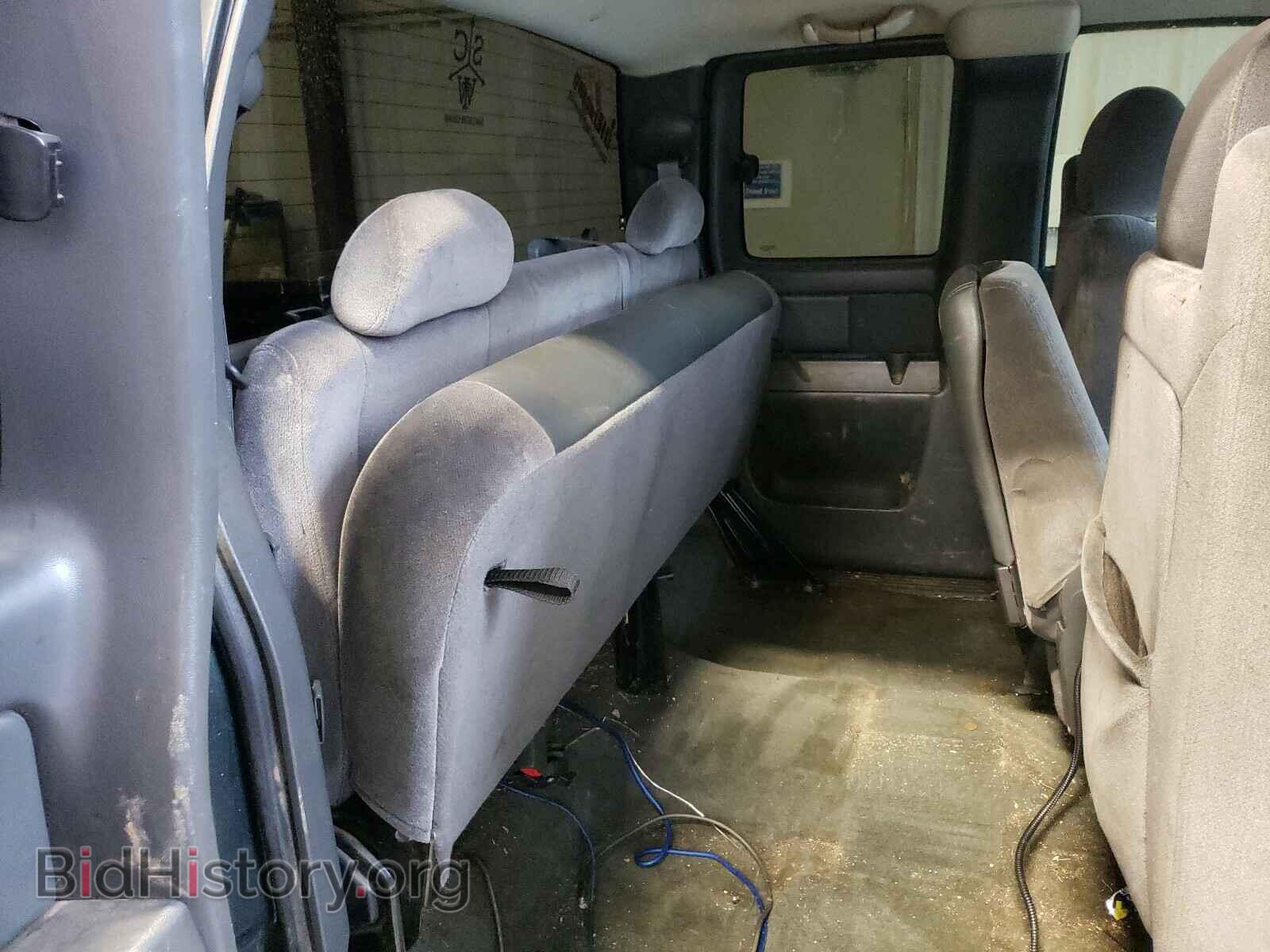 2007 GMC SIERRA - VIN: 1GTHK29D57E168633 - Фото 3