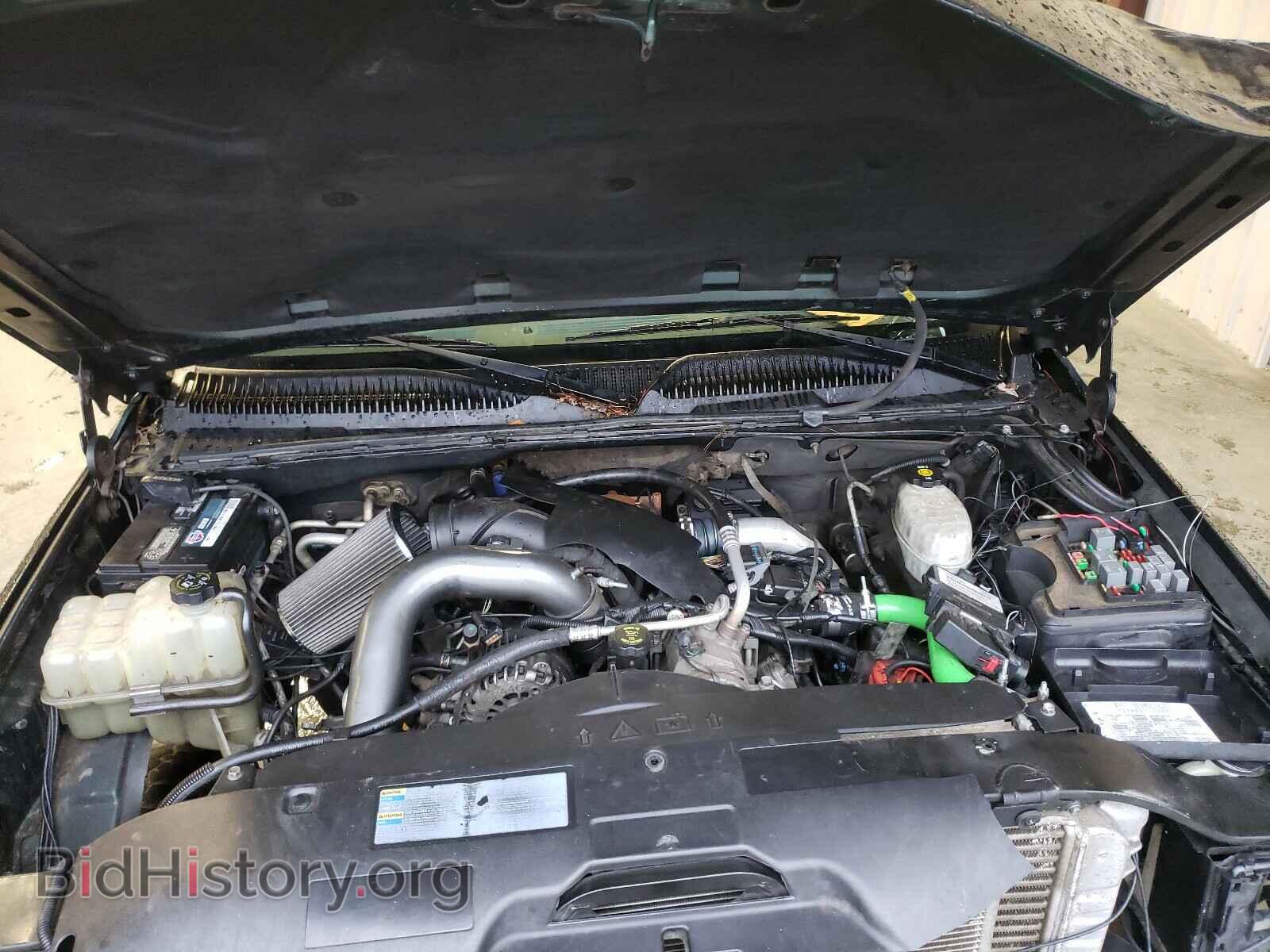2007 GMC SIERRA - VIN: 1GTHK29D57E168633 - Фото 4