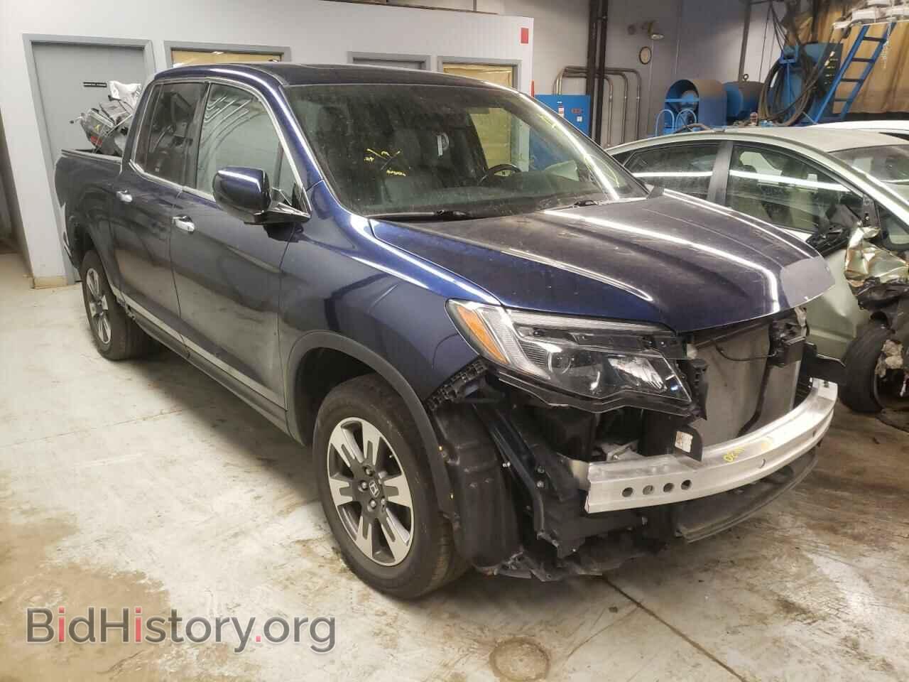 Photo 5FPYK3F71HB021320 - HONDA RIDGELINE 2017