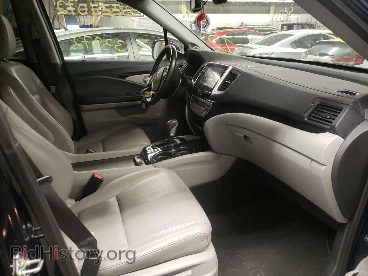 2017 HONDA RIDGELINE - VIN: 5FPYK3F71HB021320 - Фото 5