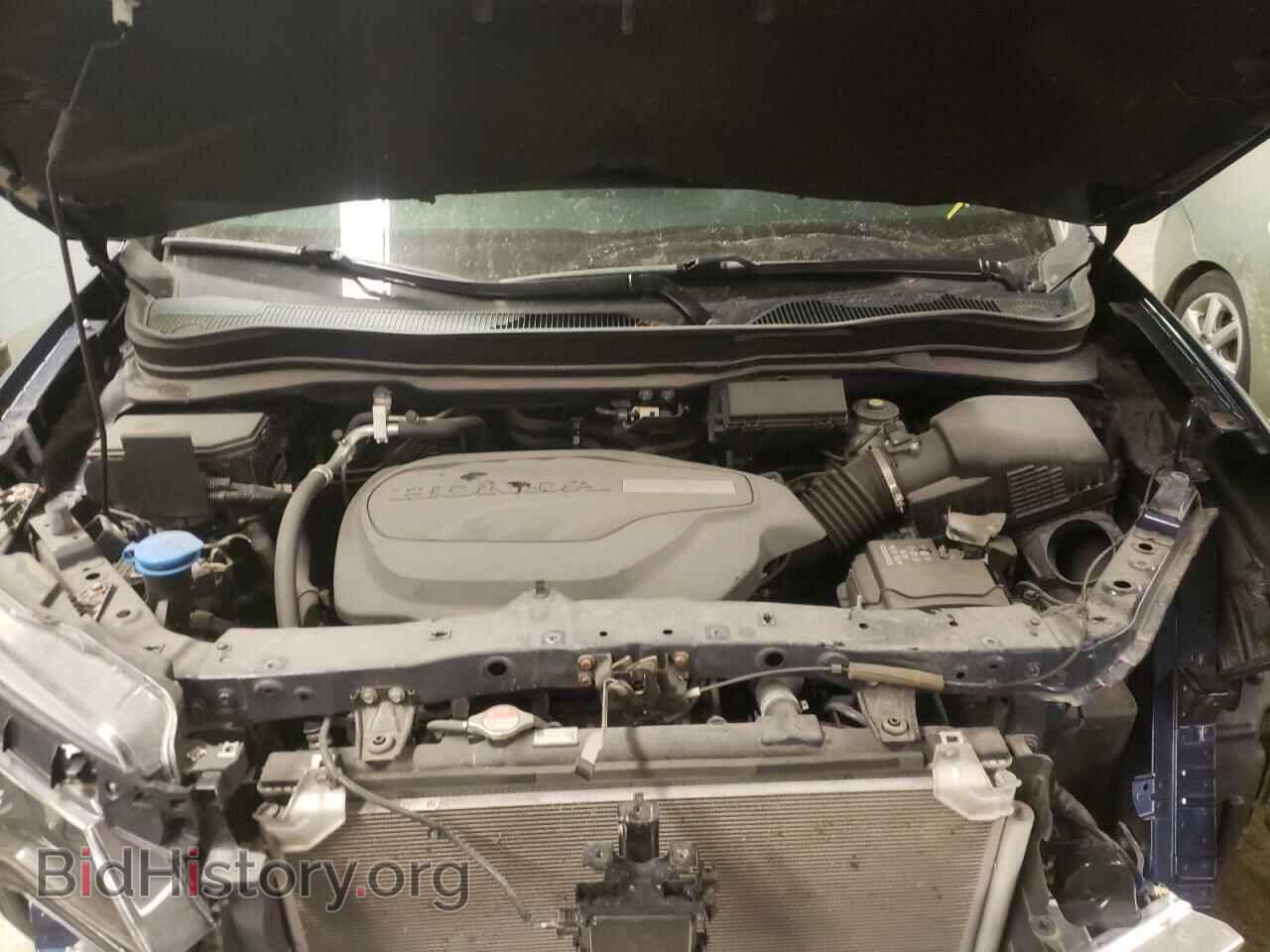 2017 HONDA RIDGELINE - VIN: 5FPYK3F71HB021320 - Фото 7