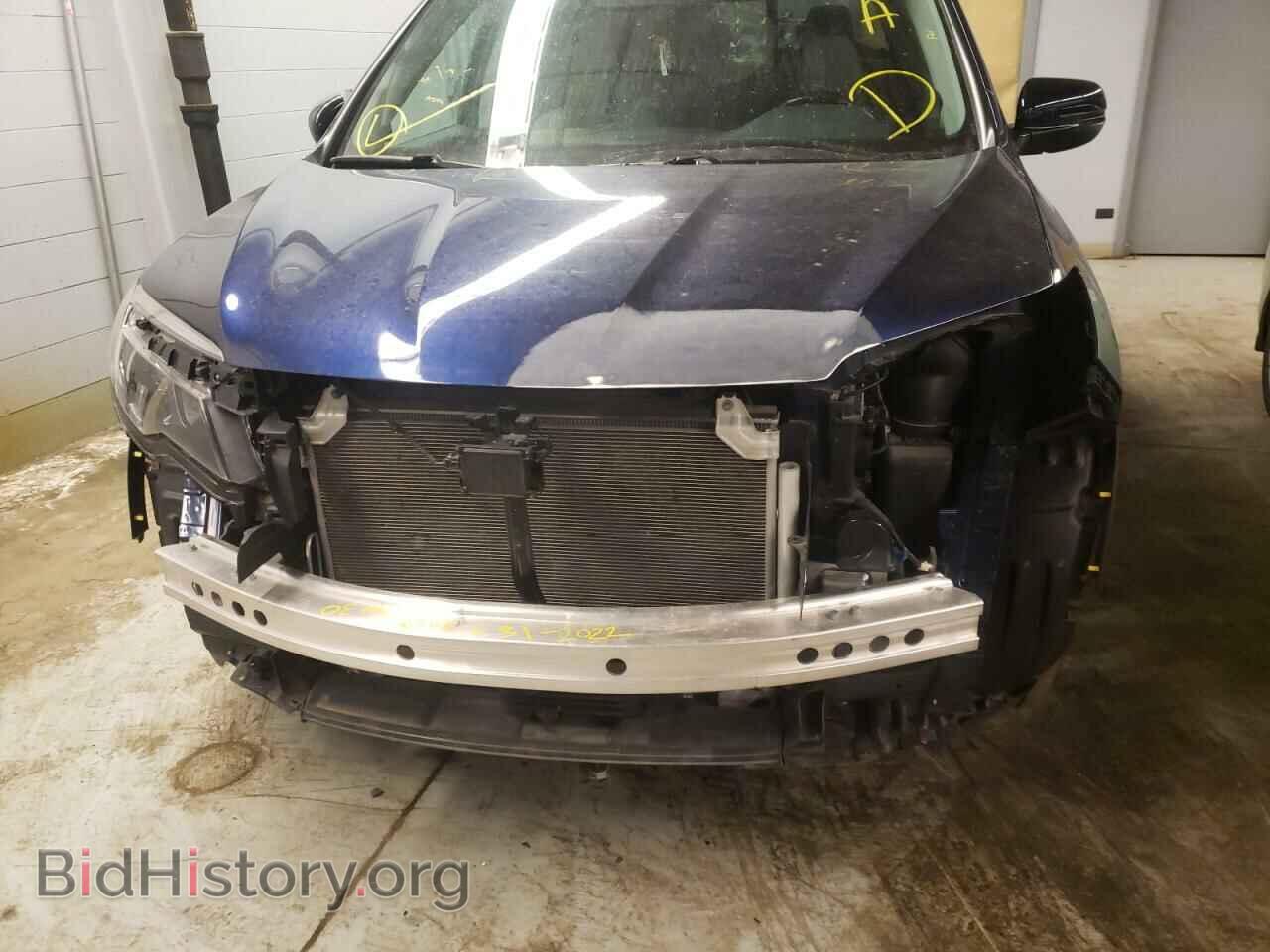 2017 HONDA RIDGELINE - VIN: 5FPYK3F71HB021320 - Фото 9