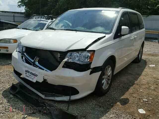 2013 DODGE CARAVAN - VIN: 2C4RDGCG5DR541666 - Photo 2