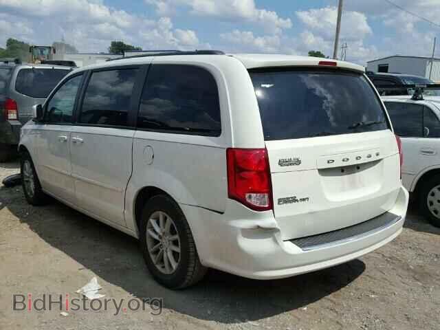 2013 DODGE CARAVAN - VIN: 2C4RDGCG5DR541666 - Photo 3