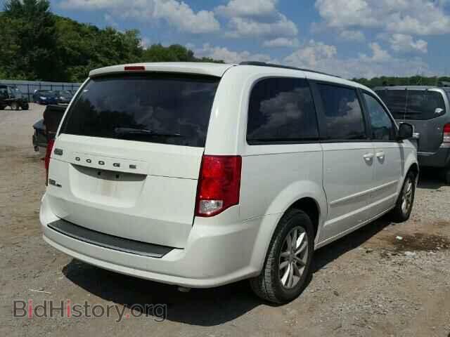 2013 DODGE CARAVAN - VIN: 2C4RDGCG5DR541666 - Photo 4