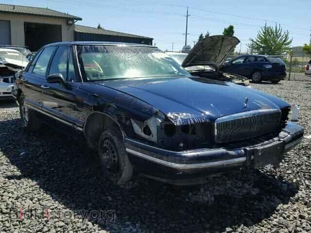 Photo 1G4CW52K5TH628032 - BUICK PARK AVE 1996