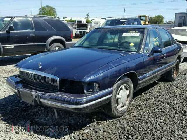1996 BUICK PARK AVE - VIN: 1G4CW52K5TH628032 - Фото 2