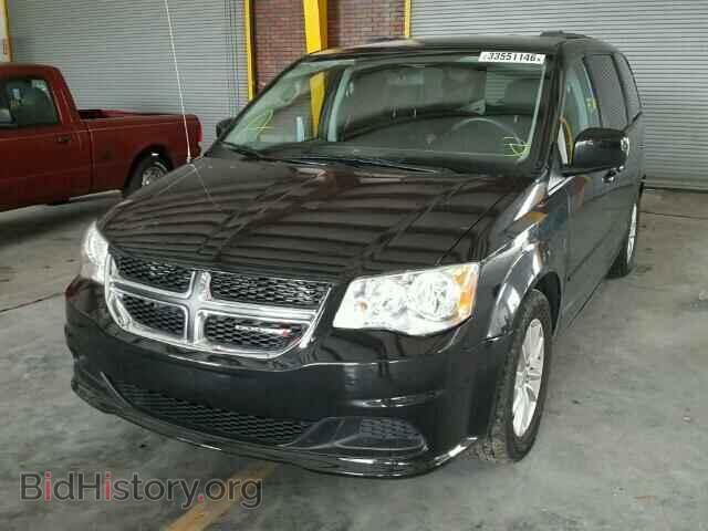 2013 DODGE CARAVAN - VIN: 2C4RDGCGXDR685116 - Фото 2