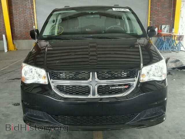 2013 DODGE CARAVAN - VIN: 2C4RDGCGXDR685116 - Фото 10