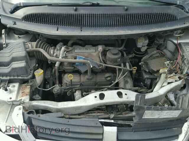 2007 DODGE CARAVAN - VIN: 1D4GP25E17B218718 - Фото 7