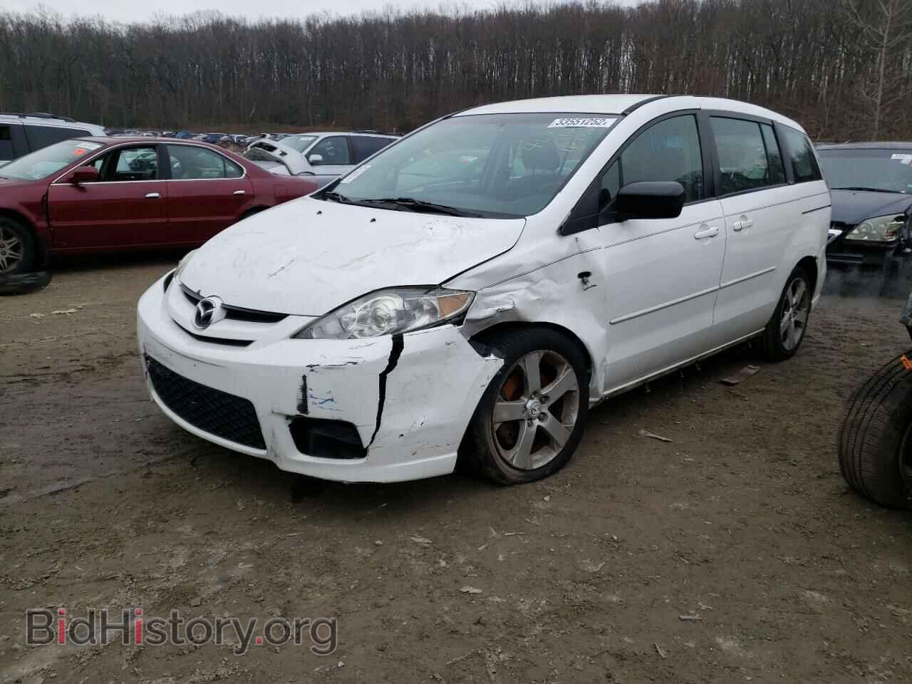 2006 MAZDA 5 - VIN: JM1CR293660117554 - Фото 2