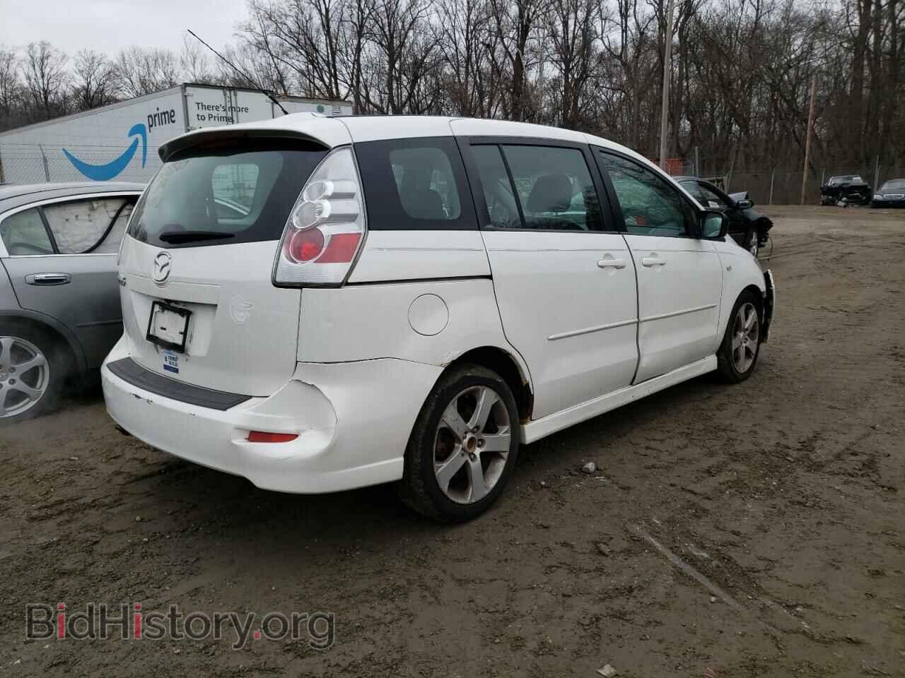 2006 MAZDA 5 - VIN: JM1CR293660117554 - Фото 4