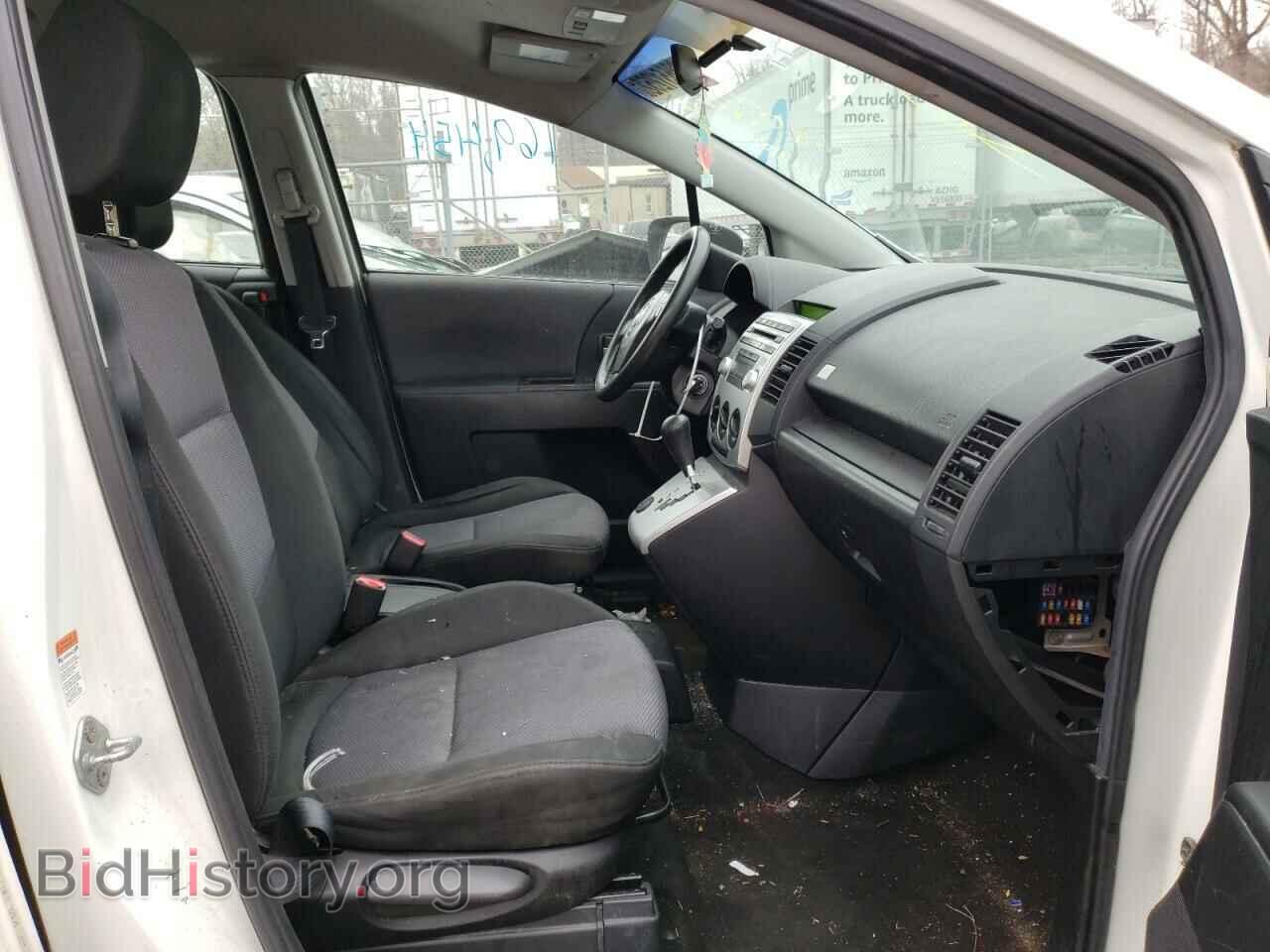 2006 MAZDA 5 - VIN: JM1CR293660117554 - Фото 5