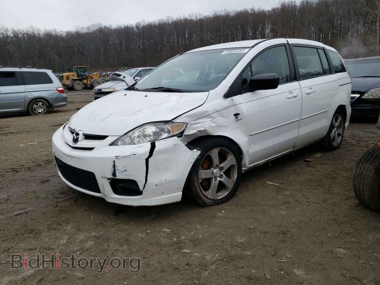 2006 MAZDA 5 - VIN: JM1CR293660117554 - Фото 9