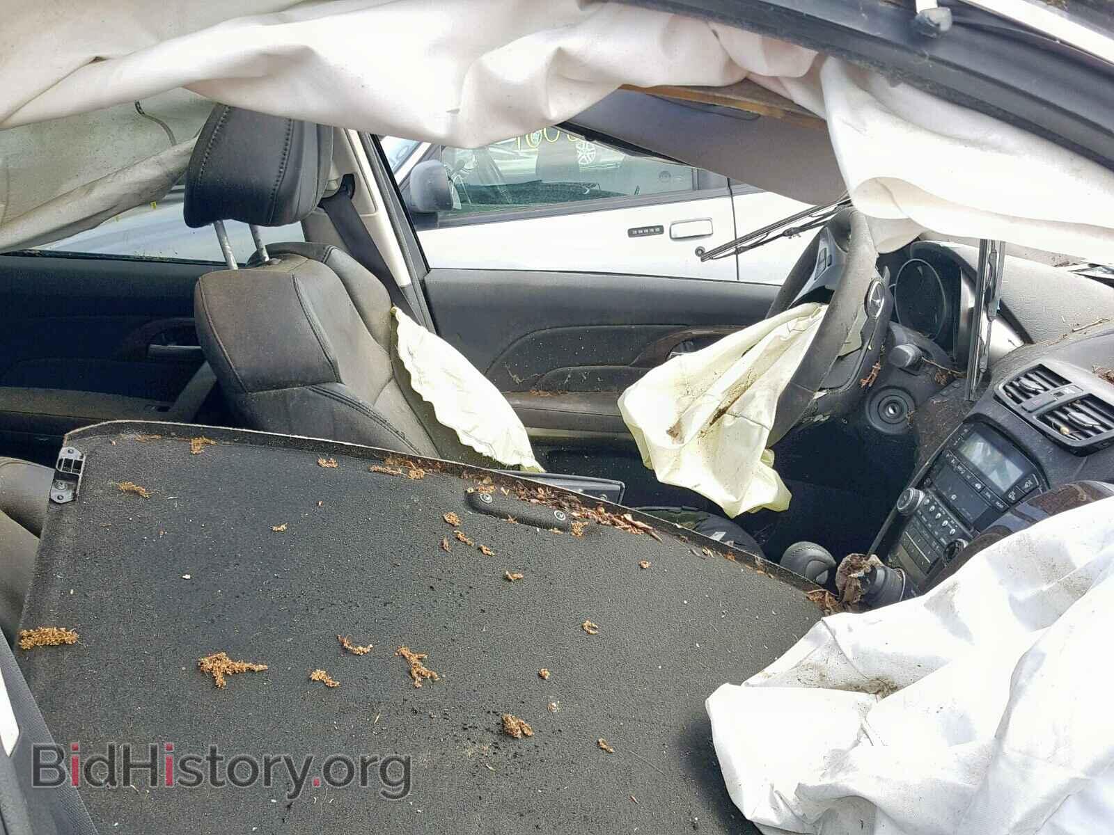 2013 ACURA MDX - VIN: 2HNYD2H31DH515554 - Фото 5