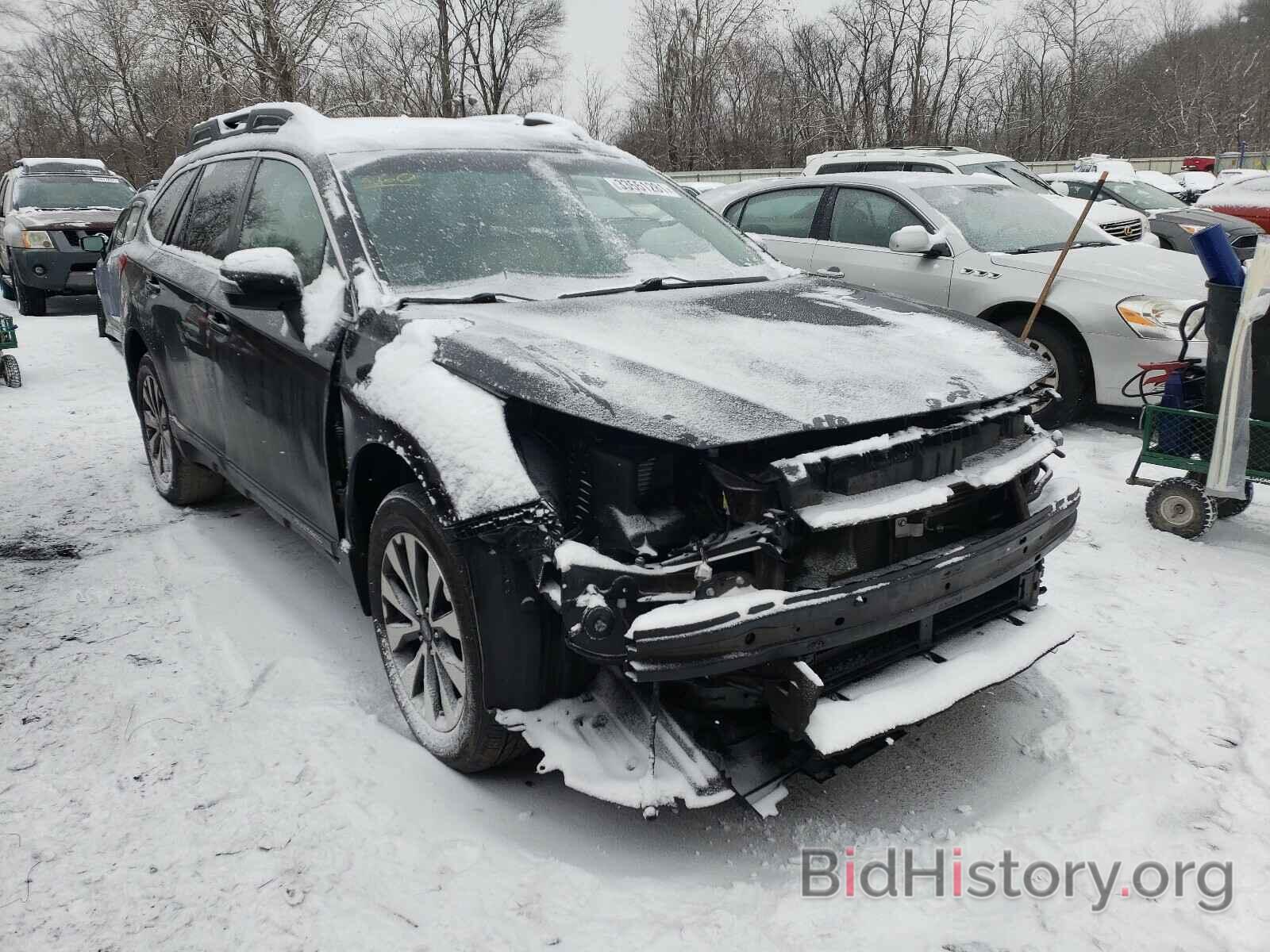 Photo 4S4BSAKC8H3417274 - SUBARU OUTBACK 2017