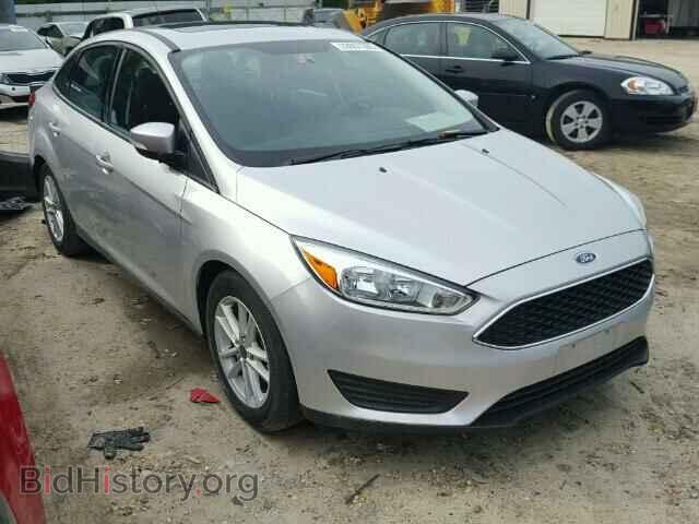 Photo 1FADP3F24FL233450 - FORD FOCUS 2015