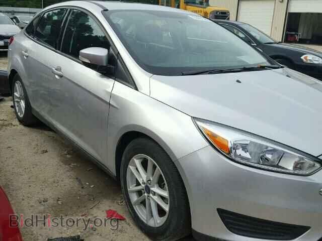 2015 FORD FOCUS - VIN: 1FADP3F24FL233450 - Фото 9