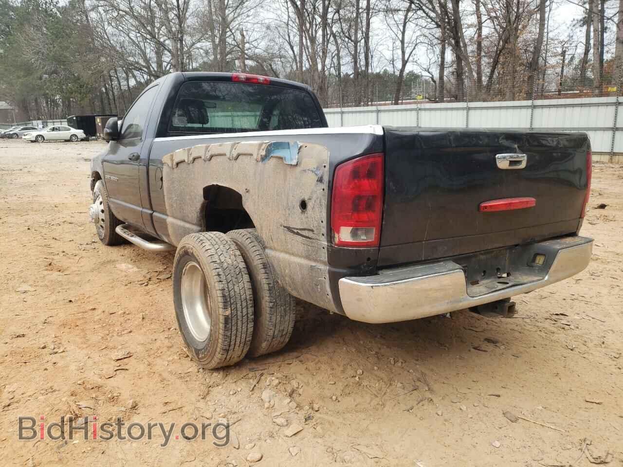 2006 DODGE RAM 3500 - VIN: 3D7ML46C36G269573 - Фото 3