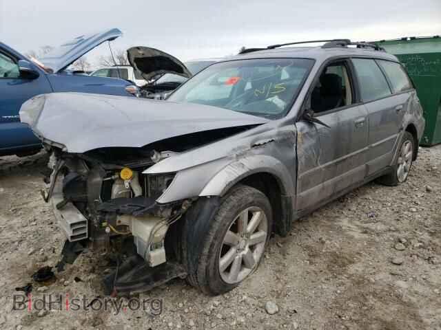2008 SUBARU OUTBACK - VIN: 4S4BP62C787310031 - Фото 2