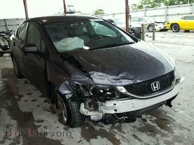 Photo 19XFB2F56EE019492 - HONDA CIVIC 2014