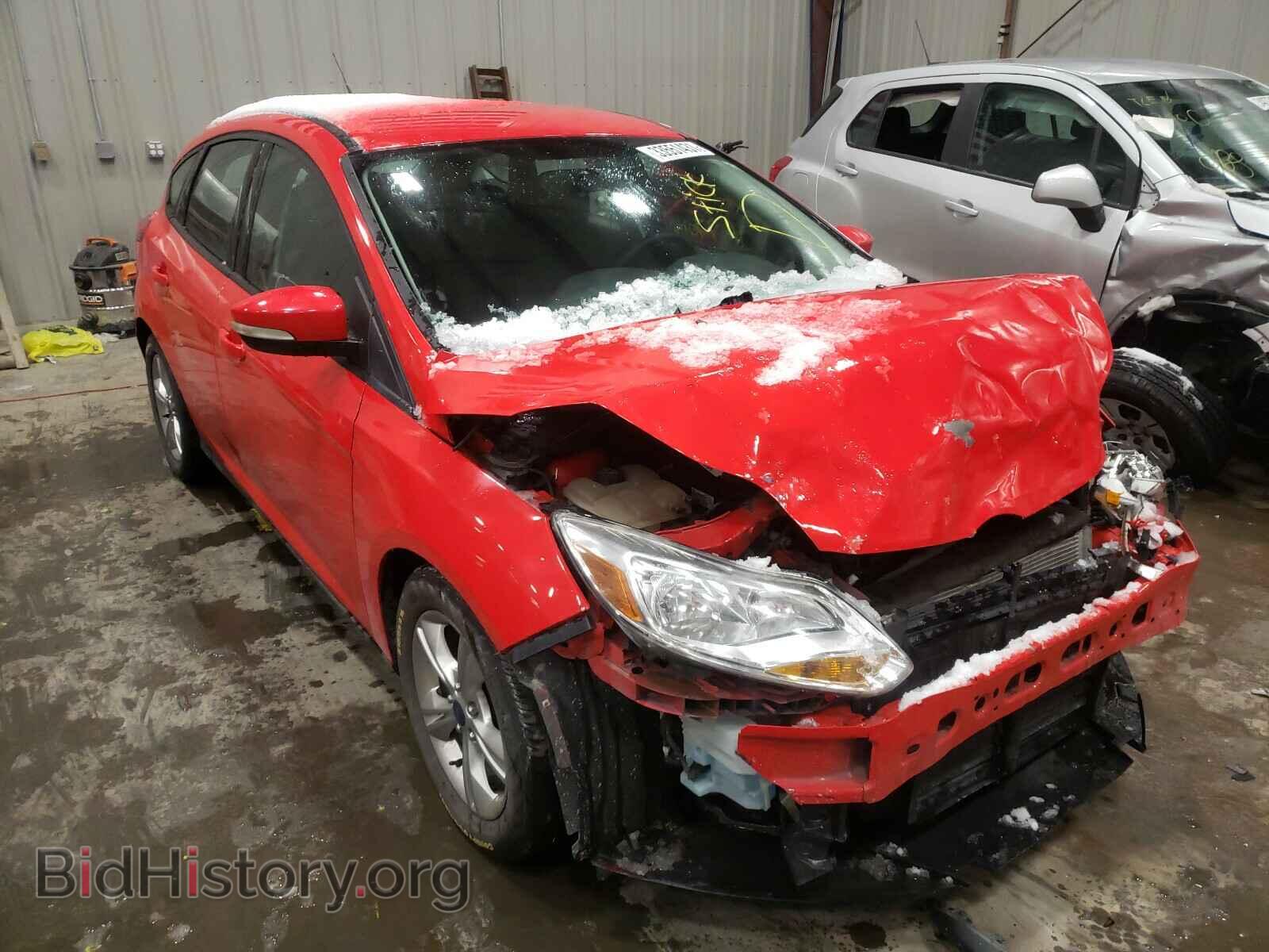 Photo 1FADP3K24EL316347 - FORD FOCUS 2014