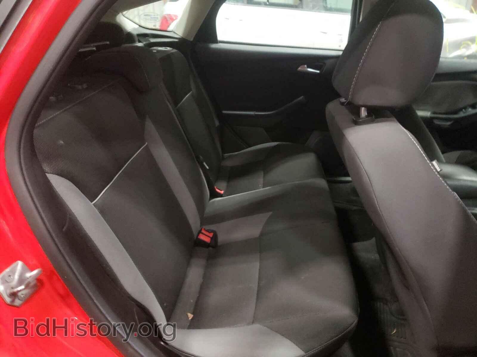 2014 FORD FOCUS - VIN: 1FADP3K24EL316347 - Фото 6
