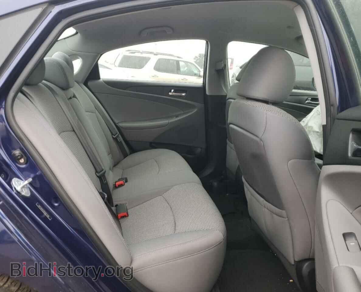 2012 HYUNDAI SONATA - VIN: 5NPEB4AC3CH347586 - Фото 6