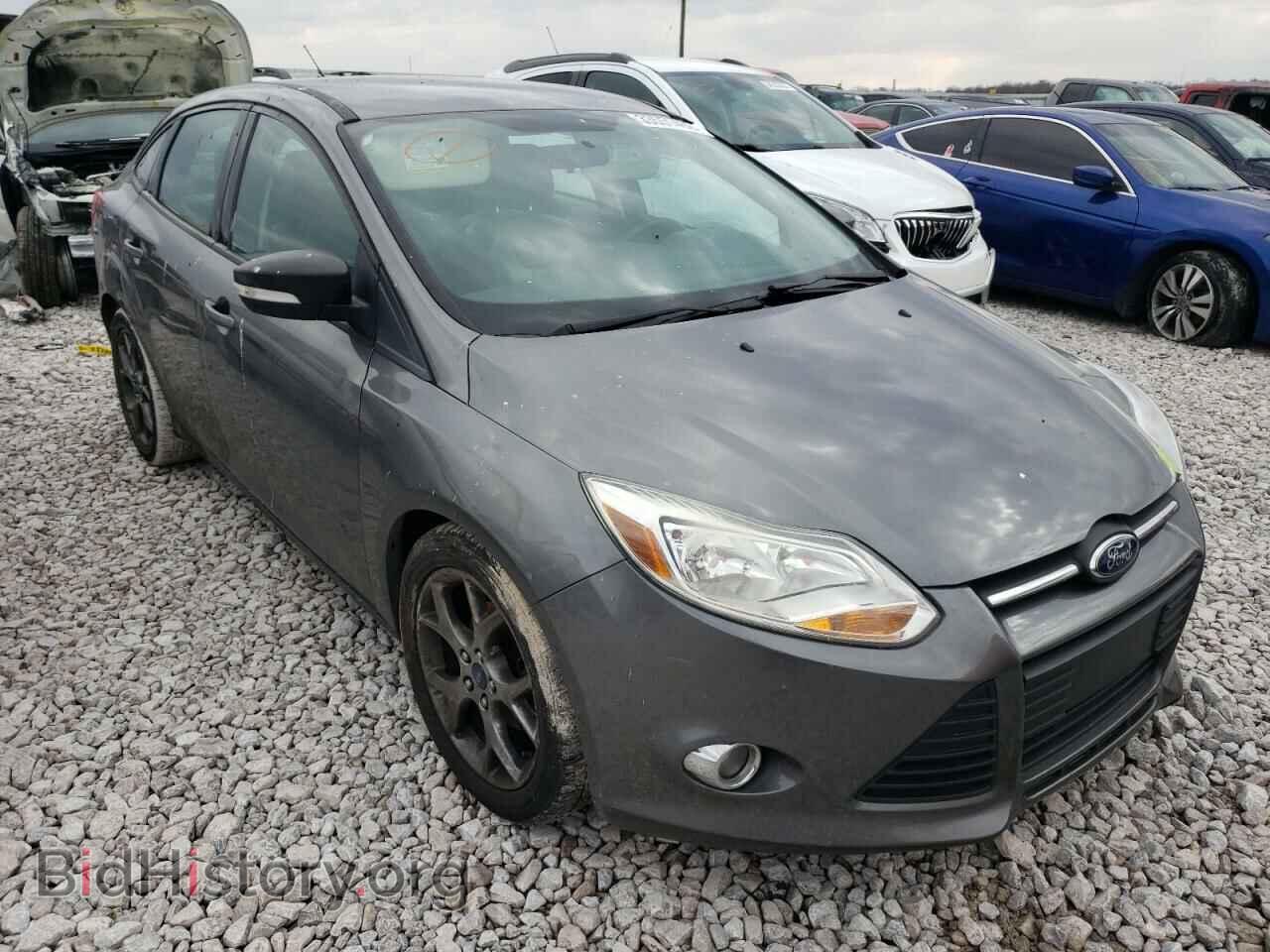 Фотография 1FADP3F22EL296495 - FORD FOCUS 2014
