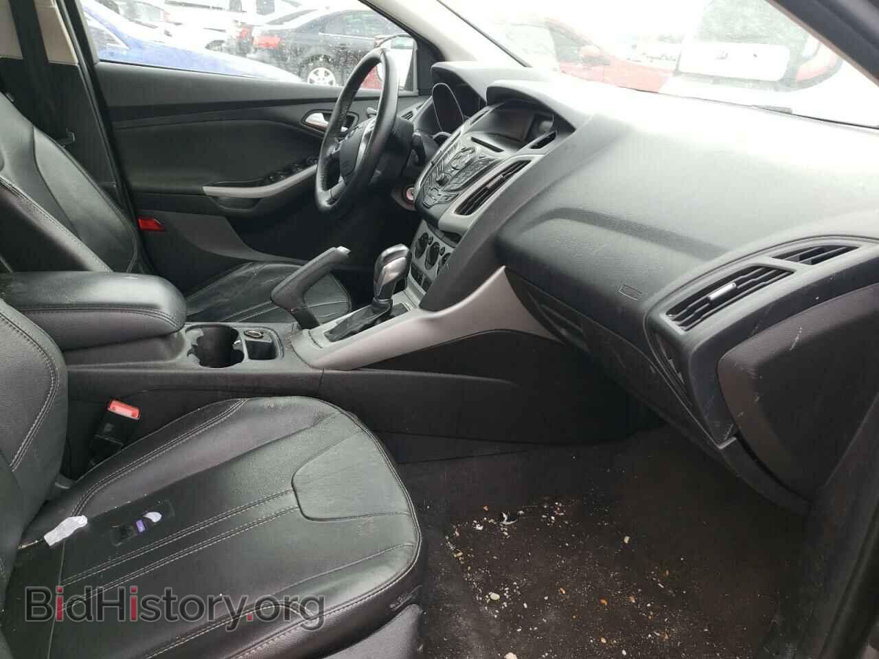 2014 FORD FOCUS - VIN: 1FADP3F22EL296495 - Фото 5