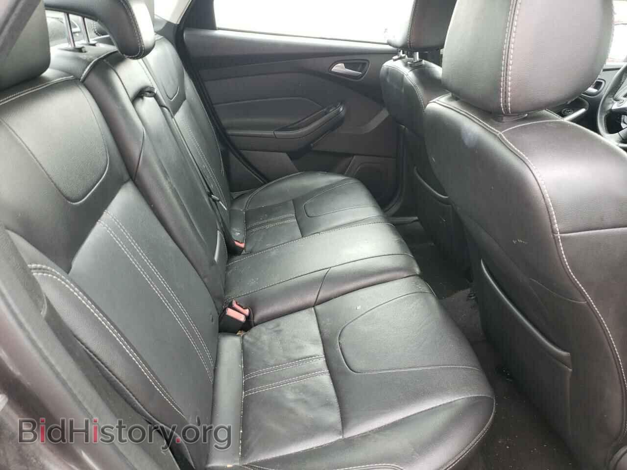 2014 FORD FOCUS - VIN: 1FADP3F22EL296495 - Фото 6
