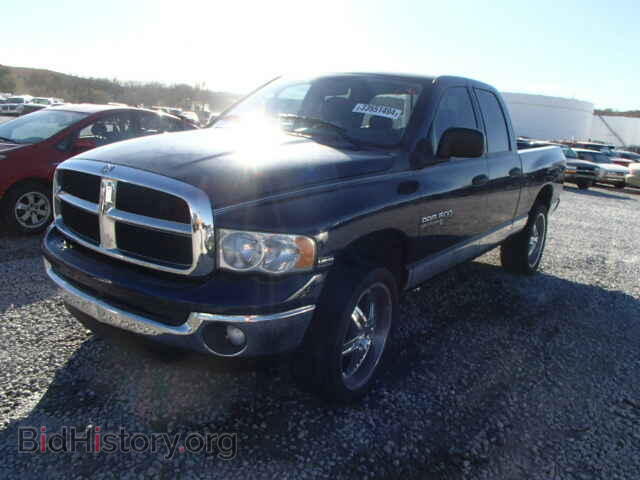 2004 DODGE RAM 1500 - VIN: 1D7HU18D04S653464 - Фото 2