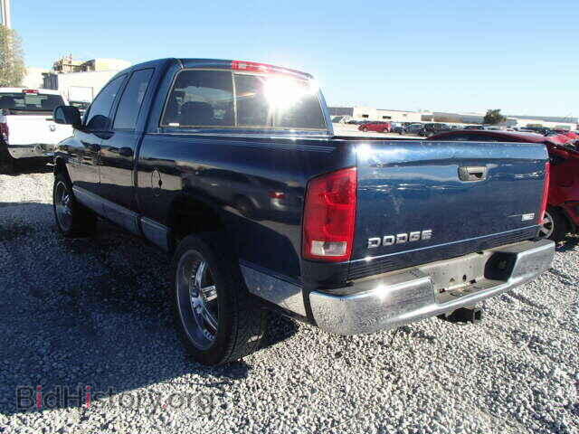2004 DODGE RAM 1500 - VIN: 1D7HU18D04S653464 - Фото 3