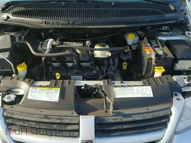 2007 DODGE CARAVAN - VIN: 2D4GP44L37R270896 - Фото 7