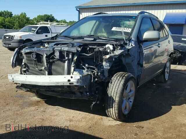 2005 LEXUS RX330 - VIN: 2T2GA31U45C028763 - Фото 2