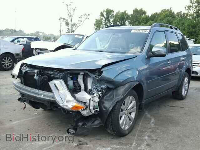 2012 SUBARU FORESTER - VIN: JF2SHAEC2CH412972 - Фото 2