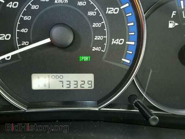 2012 SUBARU FORESTER - VIN: JF2SHAEC2CH412972 - Фото 8