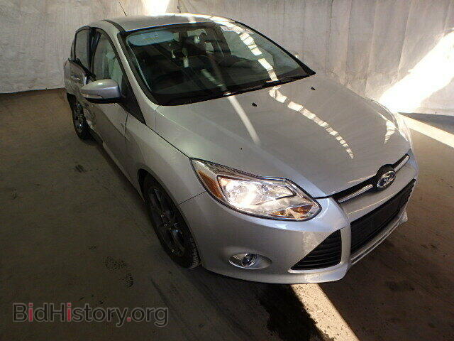 Photo 1FADP3K22EL125705 - FORD FOCUS 2014