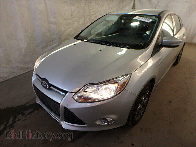2014 FORD FOCUS - VIN: 1FADP3K22EL125705 - Photo 2