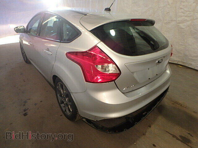 2014 FORD FOCUS - VIN: 1FADP3K22EL125705 - Photo 3