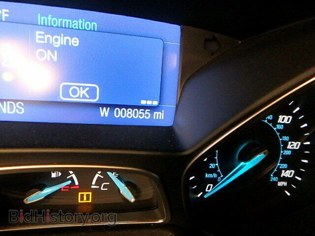 2014 FORD FOCUS - VIN: 1FADP3K22EL125705 - Photo 8