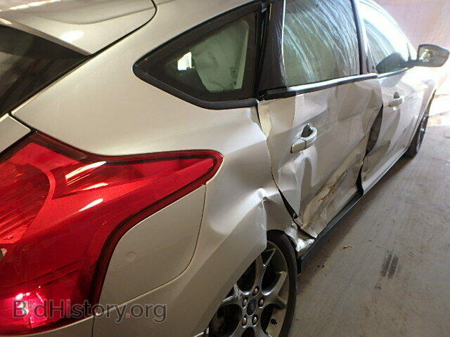 2014 FORD FOCUS - VIN: 1FADP3K22EL125705 - Photo 9