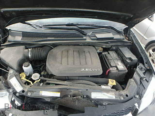 2012 DODGE CARAVAN - VIN: 2C4RDGCG8CR122998 - Фото 7