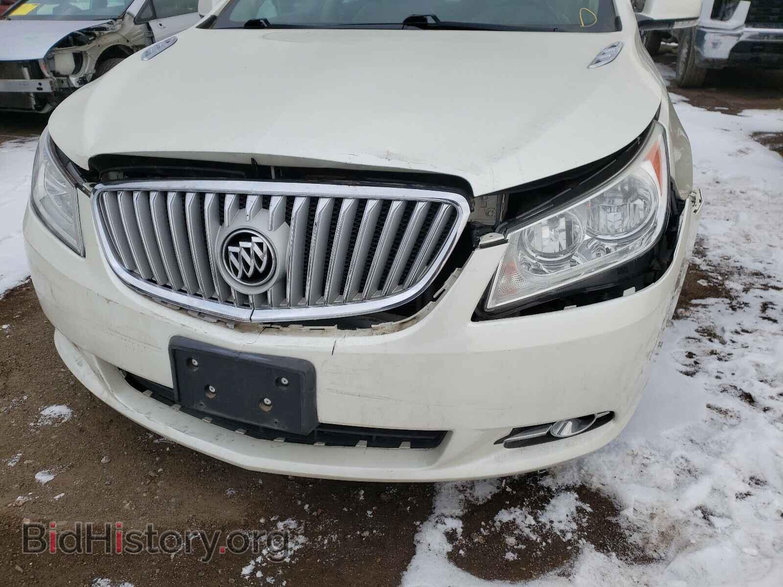 2011 BUICK LACROSSE - VIN: 1G4GC5ED9BF139912 - Фото 9
