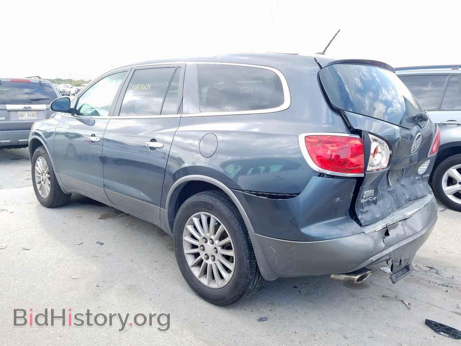 2012 BUICK ENCLAVE - VIN: 5GAKRCED2CJ237777 - Фото 3