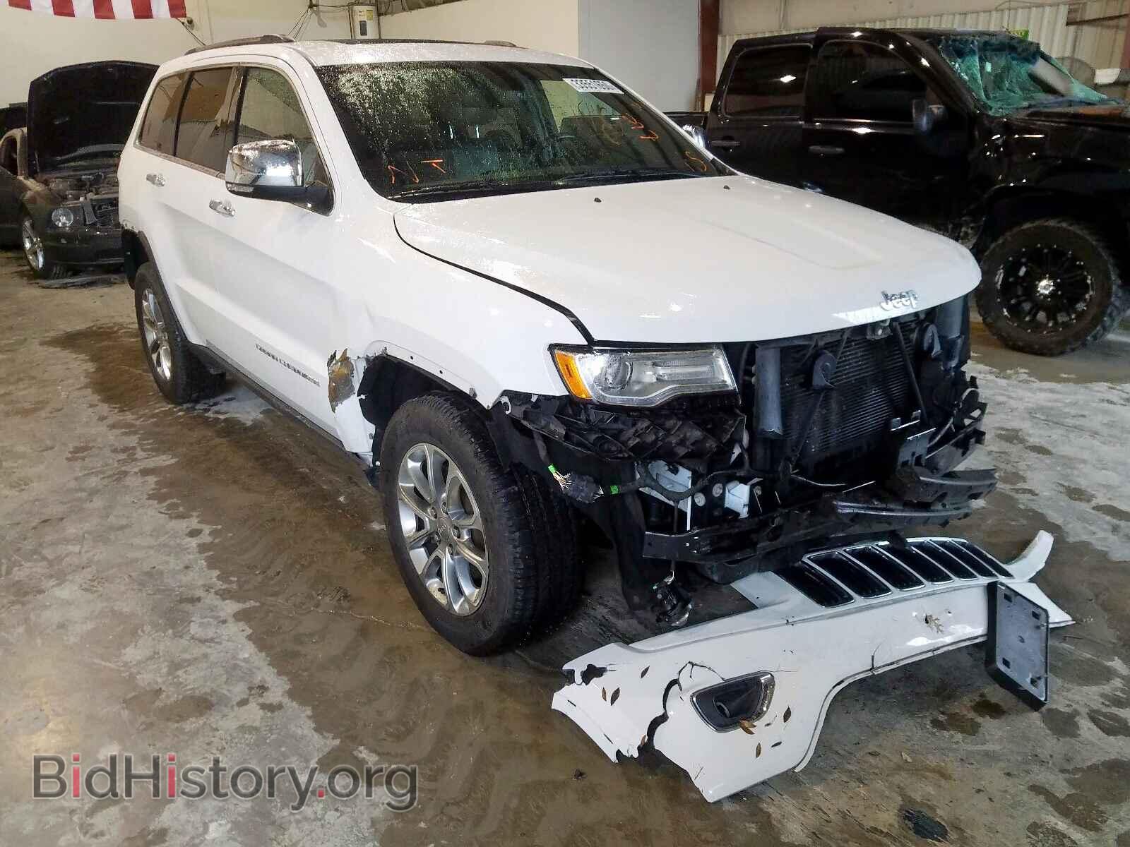 Фотография 1C4RJFBG4FC852277 - JEEP CHEROKEE 2015